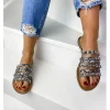 Femme Les Petites Bombes - LPB Sandales & Nu-Pieds^Mules Cuir Bakta Python-Les Petites Bombes