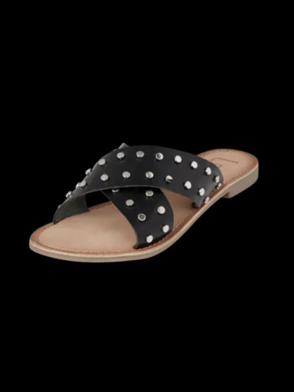 Femme Les Petites Bombes - LPB Sandales & Nu-Pieds^Mules Cuir Belma Es-Les Petites Bombes