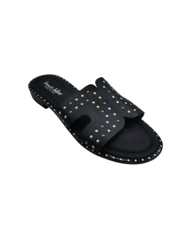 Femme * Sandales & Nu-Pieds^Mules Cuir Es Tenerife-Jeunes & Jolies