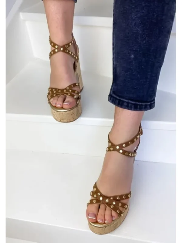 Femme Semerdjian Sandales & Nu-Pieds^Mules Guardenia