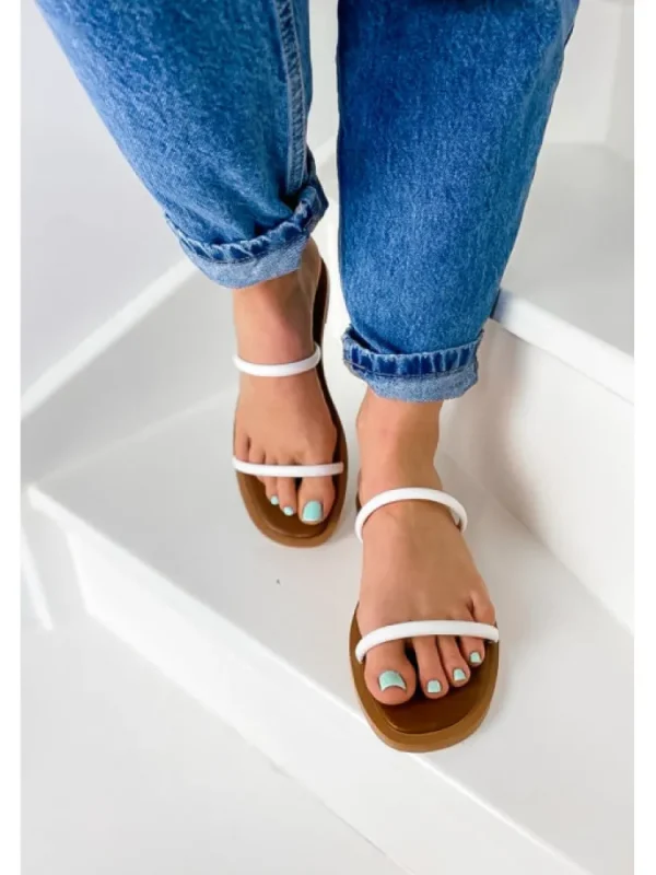 Femme Vanessa Wu Sandales & Nu-Pieds^Mules Minimalistes