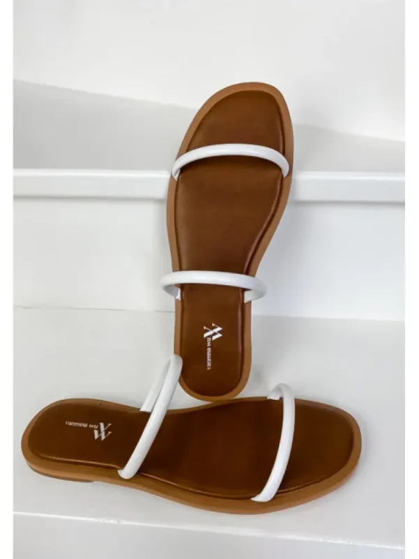Femme Vanessa Wu Sandales & Nu-Pieds^Mules Minimalistes
