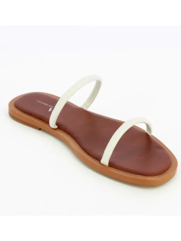 Femme Vanessa Wu Sandales & Nu-Pieds^Mules Minimalistes