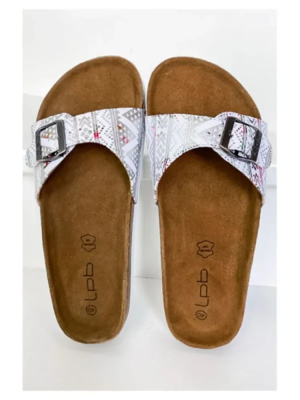 Femme Les Petites Bombes - LPB Sandales & Nu-Pieds^Mules Rosa Inca Hes-Les Petites Bombes