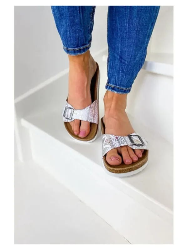 Femme Les Petites Bombes - LPB Sandales & Nu-Pieds^Mules Rosa Inca Hes-Les Petites Bombes