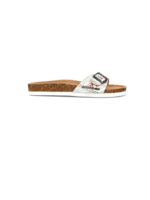 Femme Les Petites Bombes - LPB Sandales & Nu-Pieds^Mules Rosa Inca Hes-Les Petites Bombes