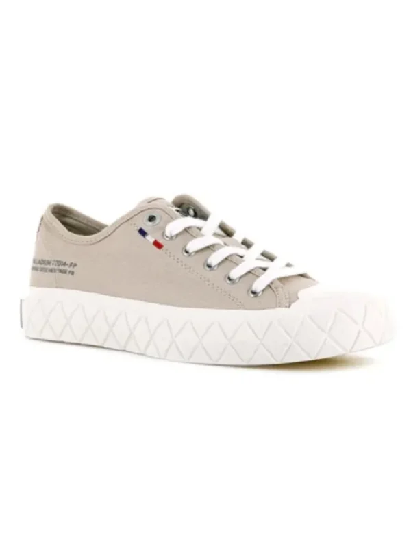 Femme Palladium Baskets^Palla Ace Canvas Nude Light-