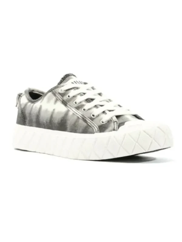 Femme Palladium Baskets^Palla Ace Lo Tiedye Black-