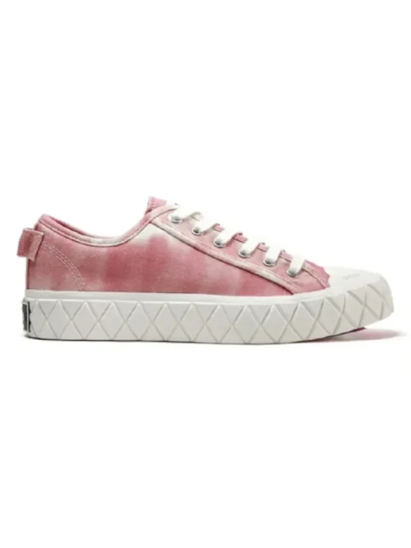 Femme Palladium Baskets^Palla Ace Lo Tiedye Pink-