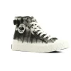 Femme Palladium Baskets^Palla Ace Mid Tiedye Black-