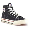 Femme Palladium Baskets^Palla Louvel Black-
