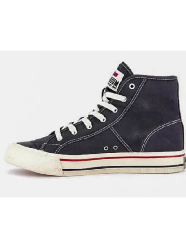 Femme Palladium Baskets^Palla Louvel Black-