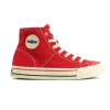Femme Palladium Baskets^Palla Louvel Chilli Pepper-
