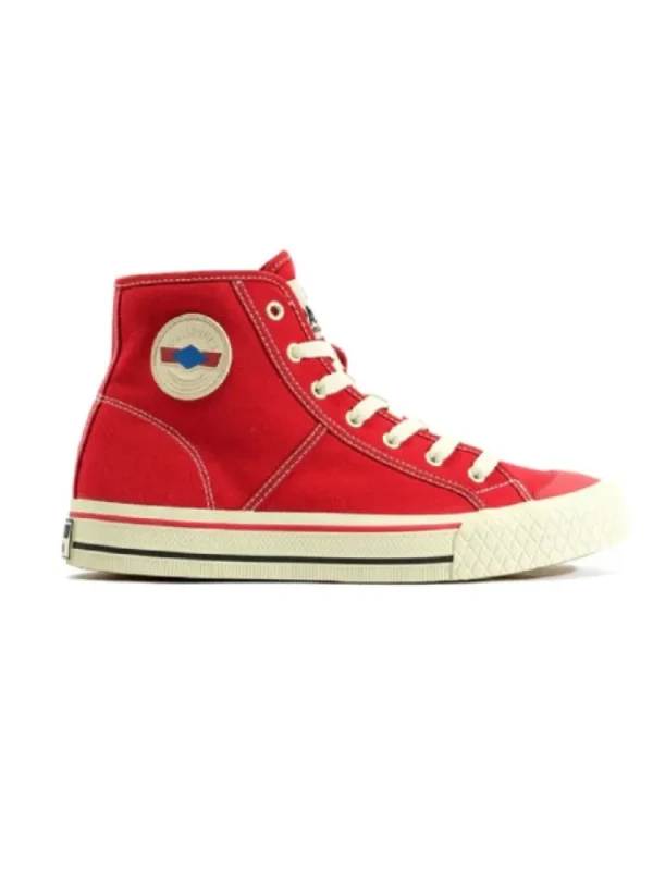 Femme Palladium Baskets^Palla Louvel Chilli Pepper-
