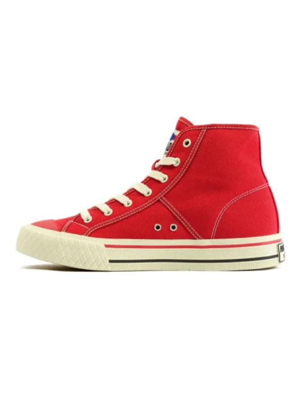 Femme Palladium Baskets^Palla Louvel Chilli Pepper-