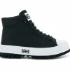 Femme Palladium Bottines^Pallashock Down By Kenzo Black-