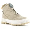Femme Palladium Bottines^Pallashock Hiker Stucco-