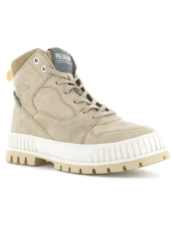 Femme Palladium Bottines^Pallashock Hiker Stucco-