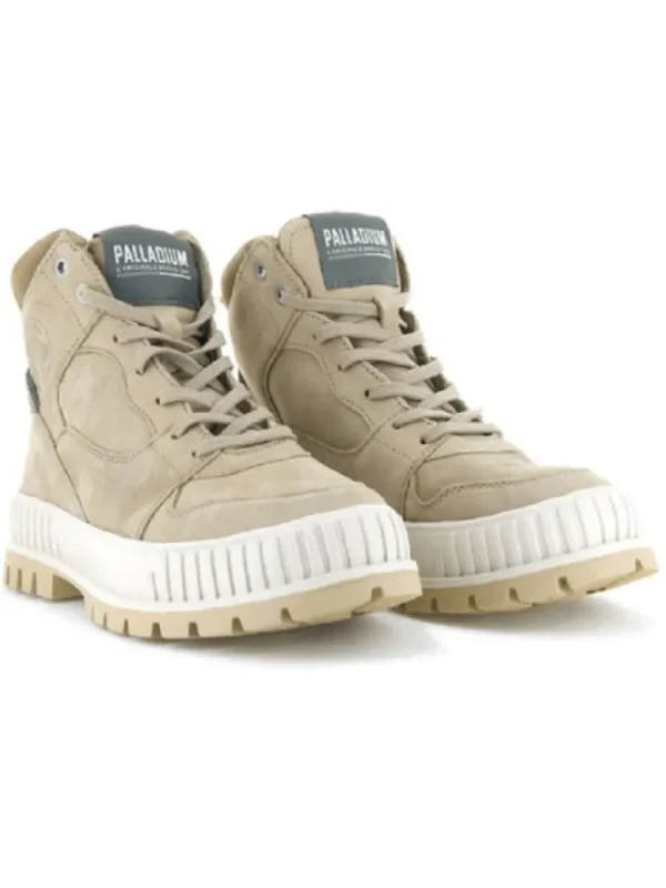 Femme Palladium Bottines^Pallashock Hiker Stucco-
