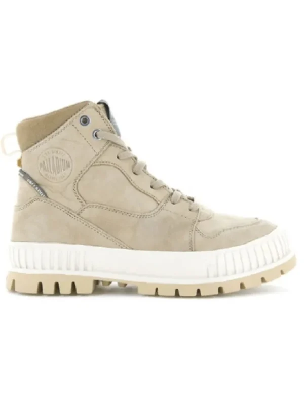 Femme Palladium Bottines^Pallashock Hiker Stucco-
