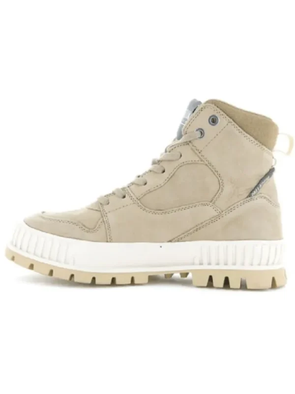 Femme Palladium Bottines^Pallashock Hiker Stucco-