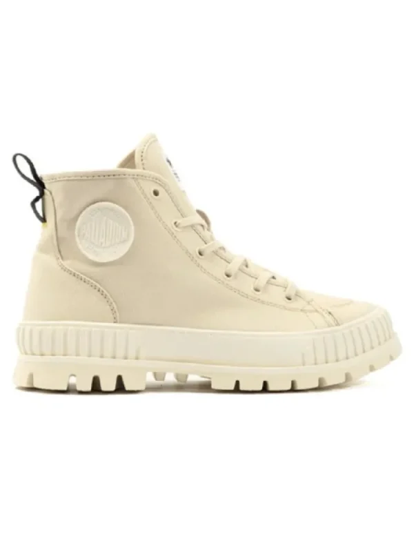 Femme Palladium Bottines^Pallashock Organic 2 Sahara-