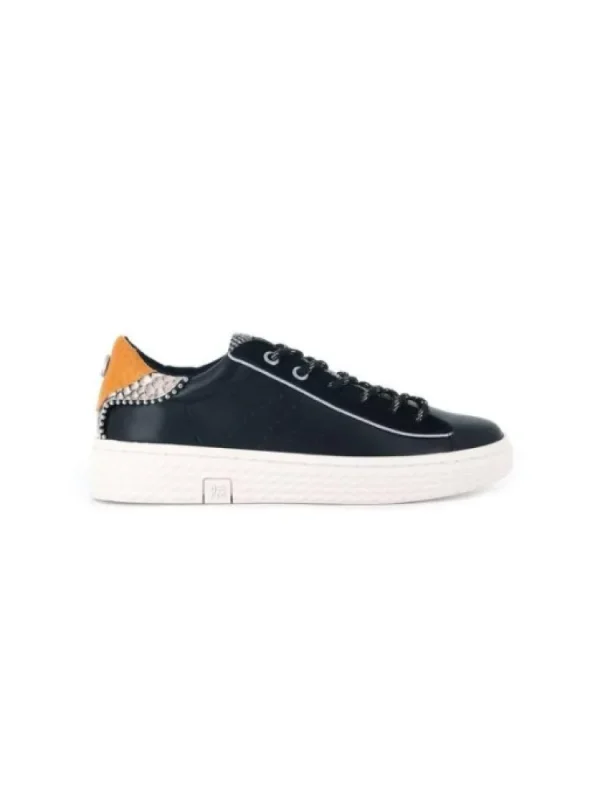 Femme Palladium Baskets^Pallatempo 04 Syn Black-