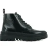 Femme Palladium Bottines^Pallatrooper Hi-1 Black-