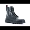 Femme Palladium Bottines^Pallatrooper Off-1 Black-