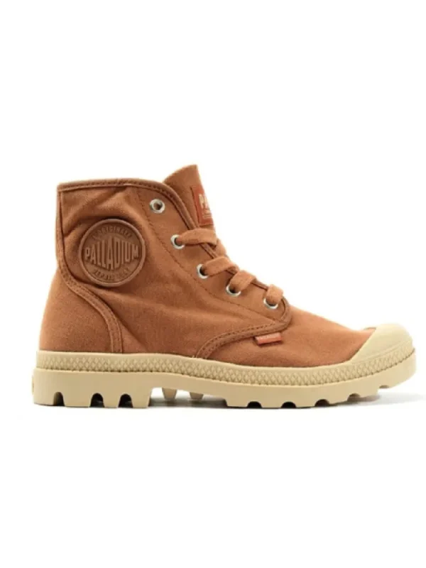 Femme * Bottines^Pampa Hi Peru-Palladium