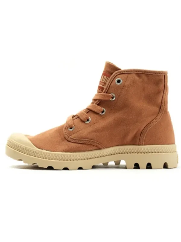 Femme * Bottines^Pampa Hi Peru-Palladium