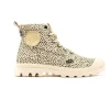 Femme * Bottines^Pampa Hi Safari Sand Print-Palladium