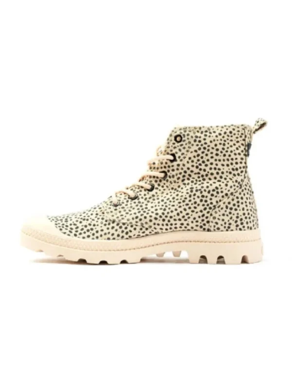 Femme * Bottines^Pampa Hi Safari Sand Print-Palladium