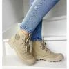 Femme * Bottines^Pampa Hi Sahara-Palladium