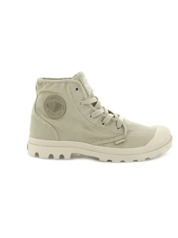 Femme * Bottines^Pampa Hi Sahara-Palladium