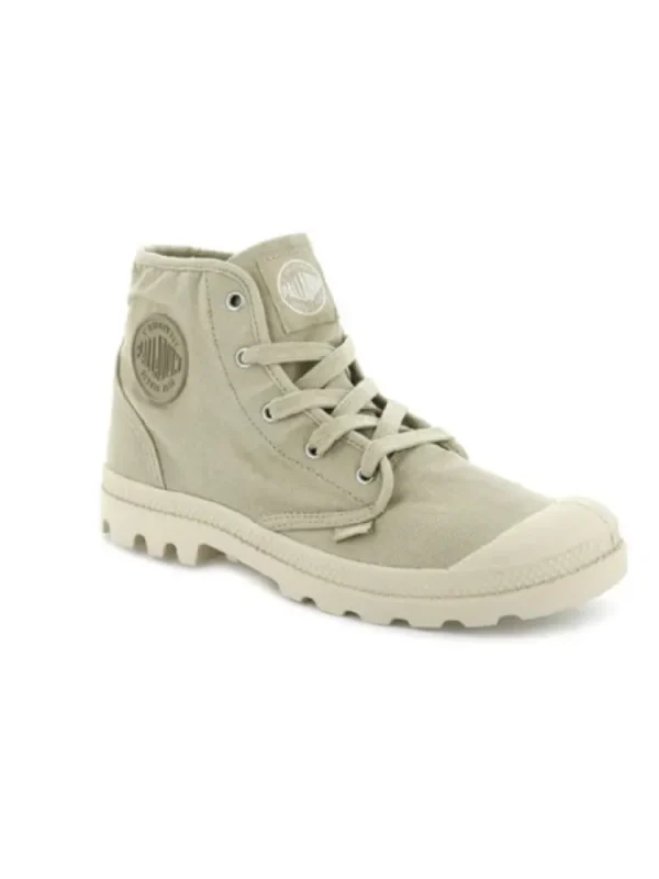 Femme * Bottines^Pampa Hi Sahara-Palladium