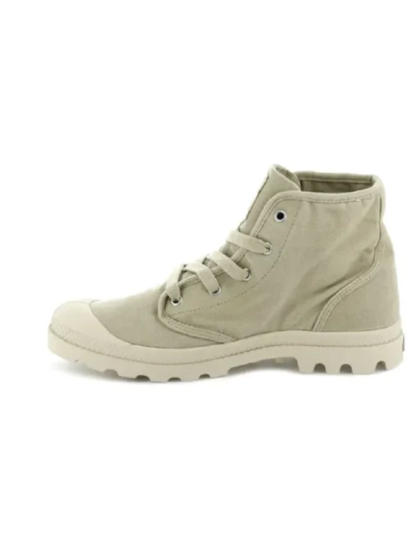 Femme * Bottines^Pampa Hi Sahara-Palladium