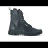 Femme * Bottines^Pampa Legion Offlab Leather Black-Palladium