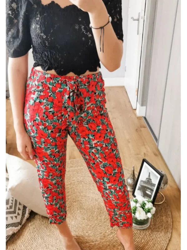 Femme * Pantalons^Pantalon Toulouse