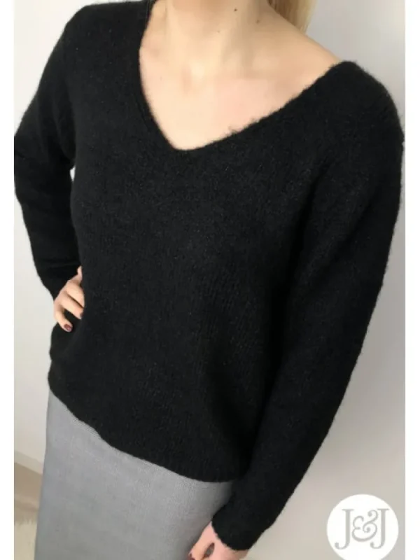 Femme * Pulls Et Gilets^Pull Dos Dentelle « Taipei »