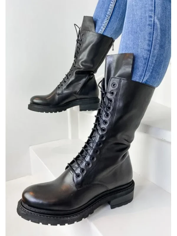 Femme Metisse Bottines^Rangers Es Ma89-