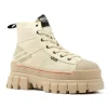 Femme Palladium Bottines^Revolt Hi Army Sahara-