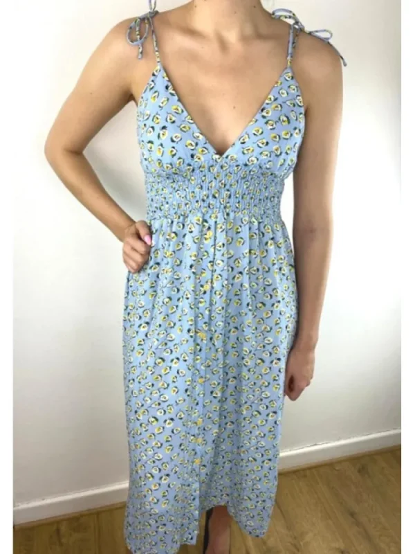 Femme * Robes^Robe A Fleurs Lille