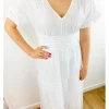Femme * Robes^Robe Boheme Broderie Lima