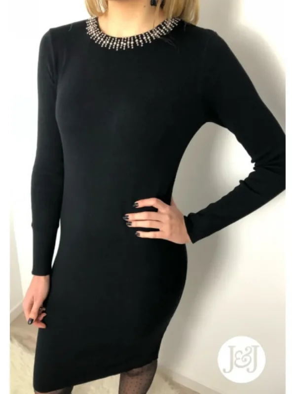 Femme * Pulls Et Gilets^Robe En Maille E Dallas