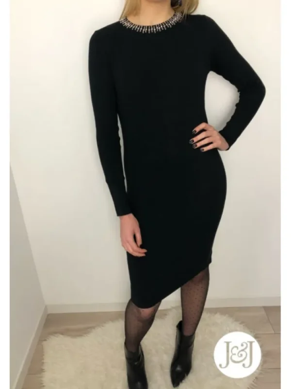 Femme * Pulls Et Gilets^Robe En Maille E Dallas