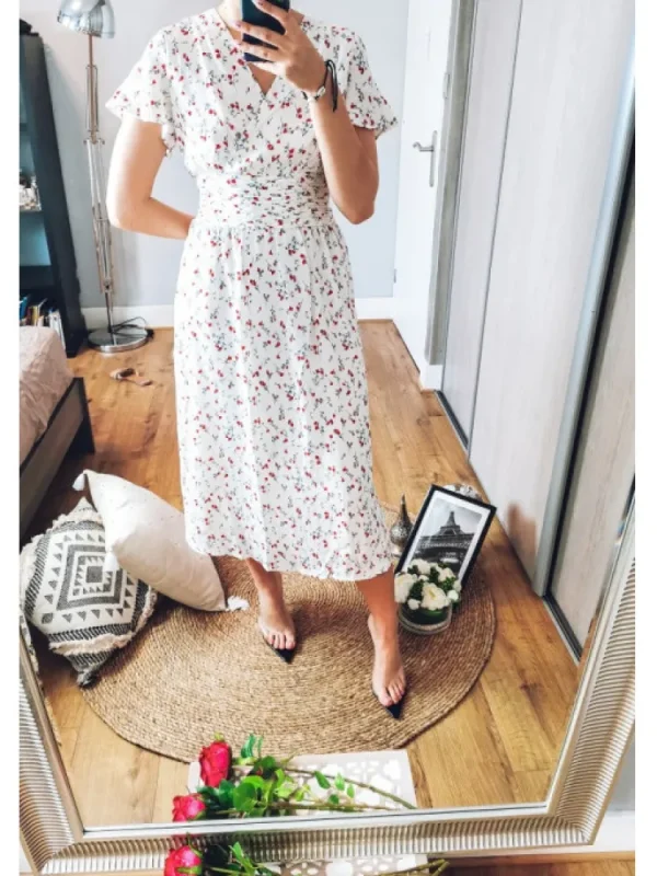 Femme * Robes^Robe Romantique Venise