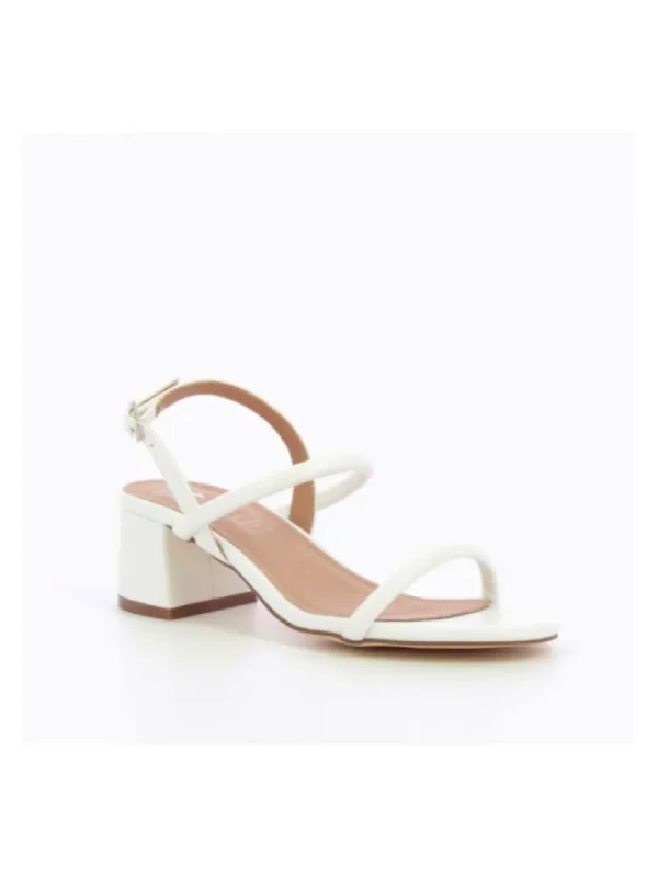 Femme Vanessa Wu Sandales & Nu-Pieds^Sandales A Talon Minimalistes Hes-