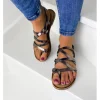 Femme Les Petites Bombes - LPB Sandales & Nu-Pieds^Sandales Cuir Brenda Plomb-Les Petites Bombes