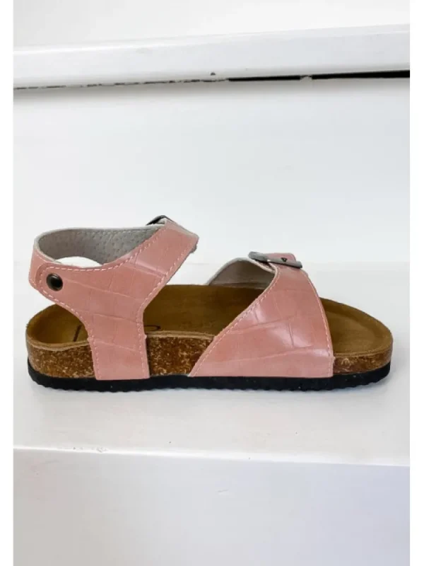 Enfants Les Petites Bombes - LPB Sandales & Nu-Pieds^Sandales Enfant Tte Croco-Les Petites Bombes